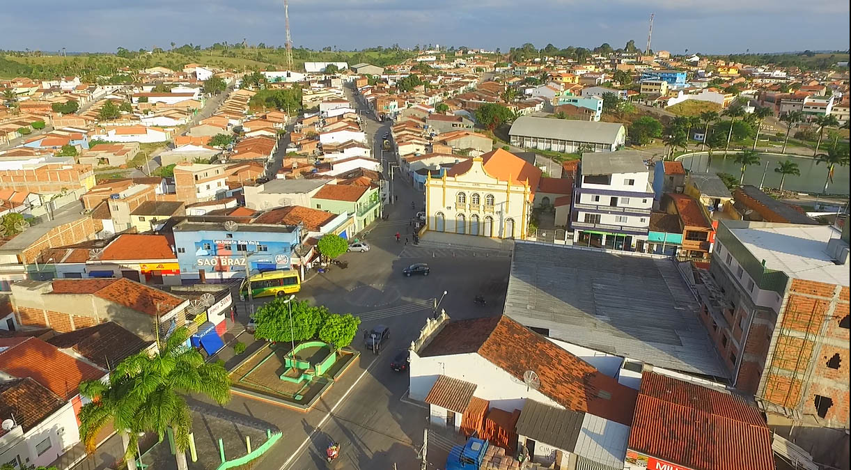 Passagens de Ônibus para Remígio - PB