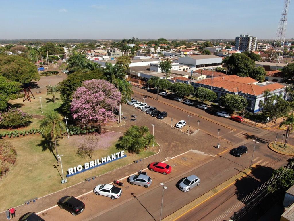 Rio Brilhante - MS