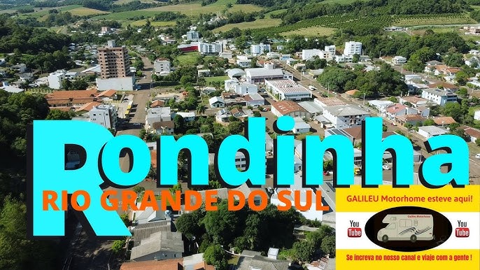 Passagens de Ônibus para Rondinha - RS