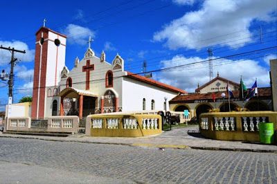 Passagens de Ônibus para Sairé - PE