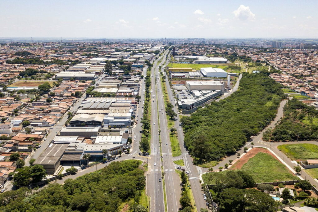 Passagens de Ônibus para Santa Bárbara d Oeste - SP