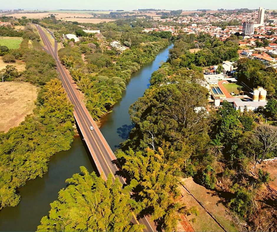 Passagens de Ônibus para Santa Cruz do Rio Pardo - SP