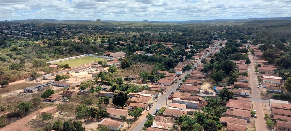 Passagens de Ônibus para Santa Filomena - PI