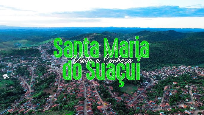 Passagens de Ônibus para Santa Maria do Suaçuí - MG