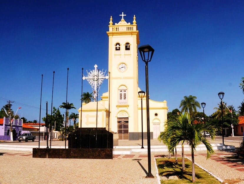 Passagens de Ônibus para Santa Maria - RN