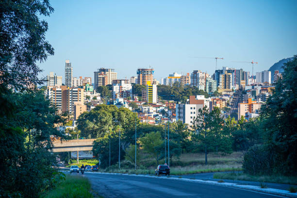 Passagens de Ônibus para Santa Maria - RS