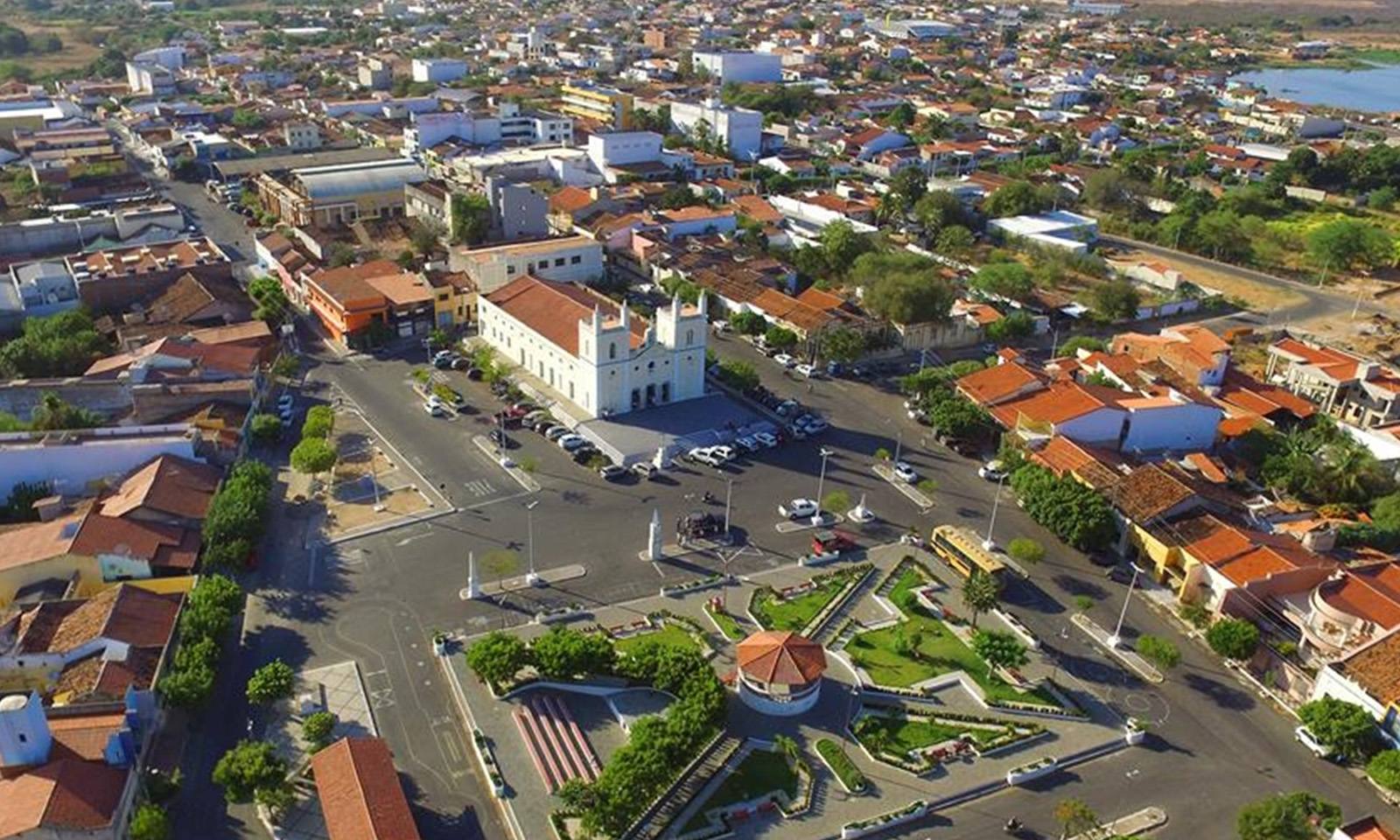 Passagens de Ônibus para Santa Quitéria - CE