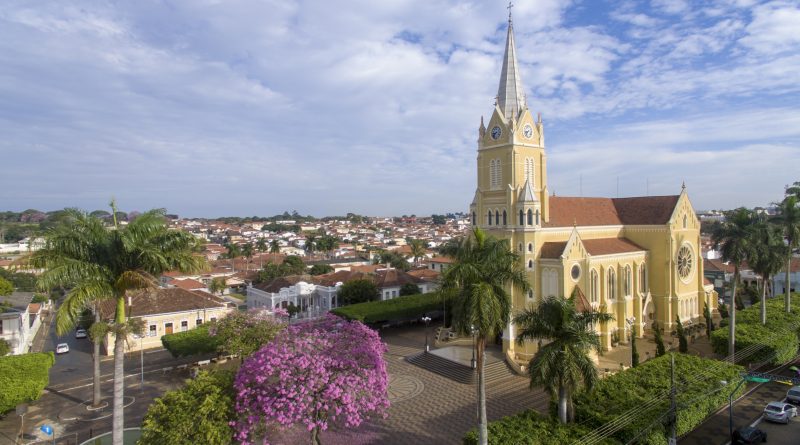 Passagens de Ônibus para Santa Rita do Passa Quatro - SP
