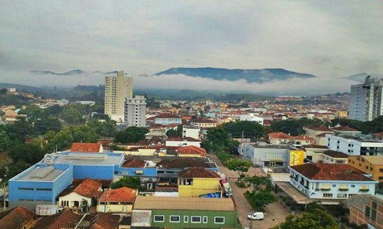 Passagens de Ônibus para Santa Rita do Sapucaí - MG