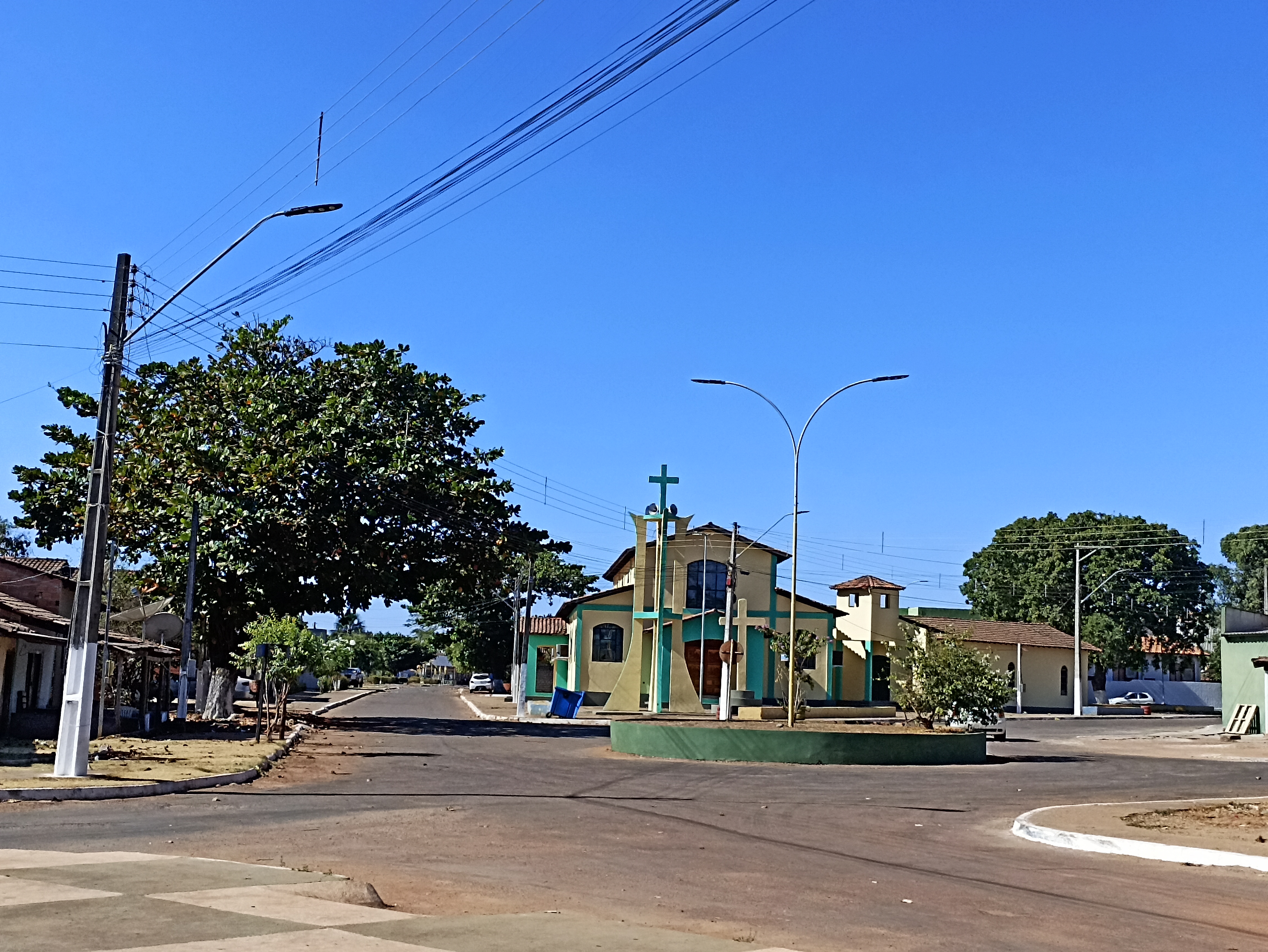 Passagens de Ônibus para Santa Rosa do Tocantins - TO