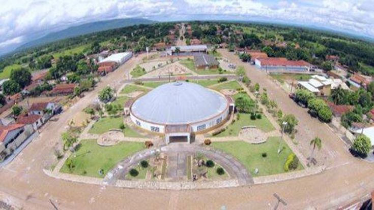 Santa Tereza de Goiás - GO