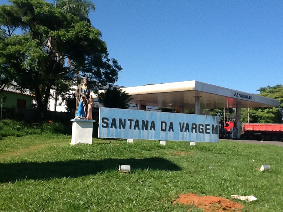 Passagens de Ônibus para Santana da Vargem - MG