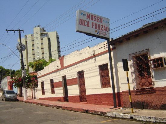 Passagens de Ônibus para Santarém - PA