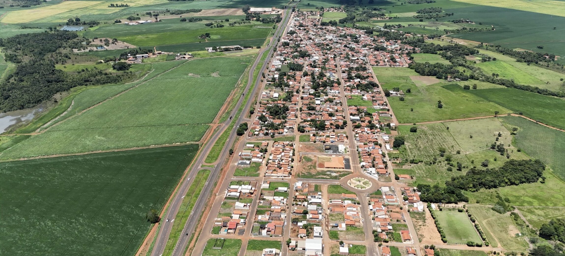 Passagens de Ônibus para Santo Antônio da Barra - GO