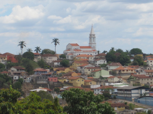 Passagens de Ônibus para Santo Antônio do Amparo - MG