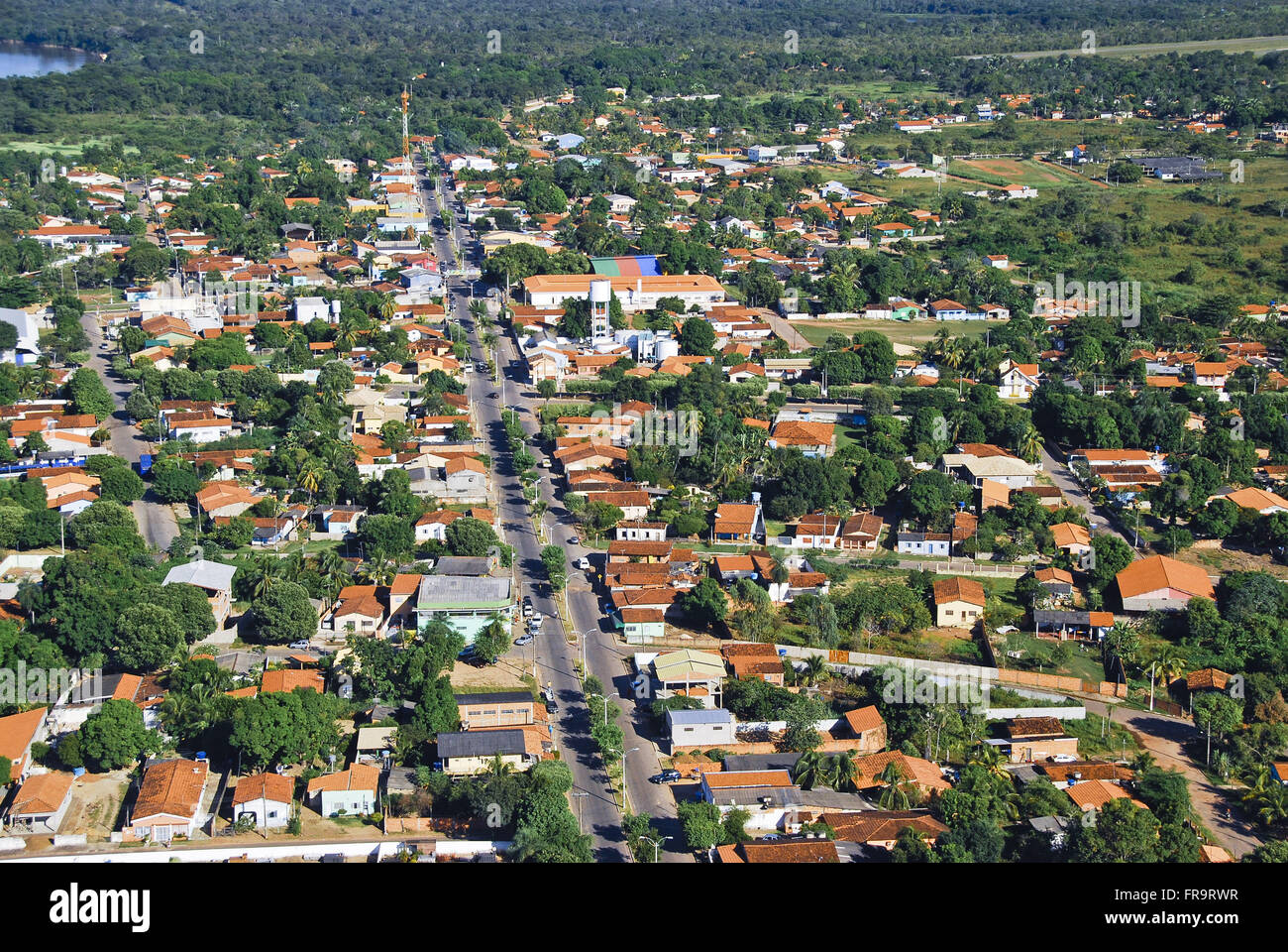 Passagens de Ônibus para Santo Antônio do Leverger - MT