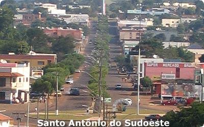 Santo Antônio do Sudoeste - PR