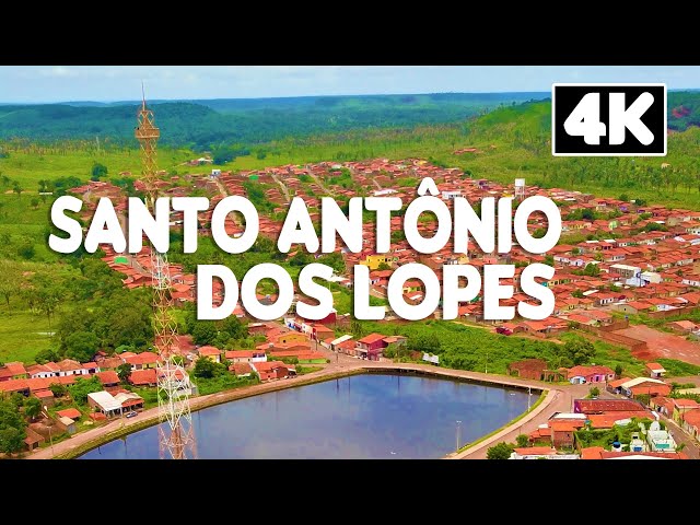 Santo Antônio dos Lopes - MA