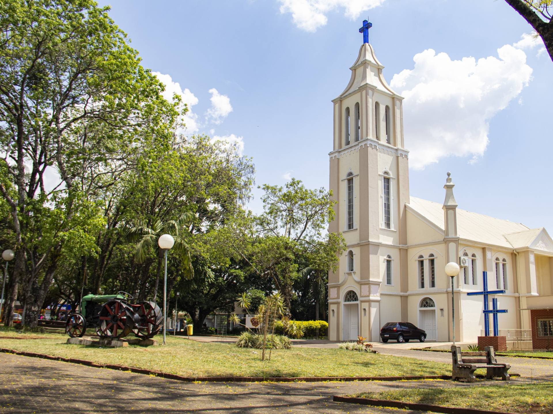 Passagens de Ônibus para Santo Augusto - RS
