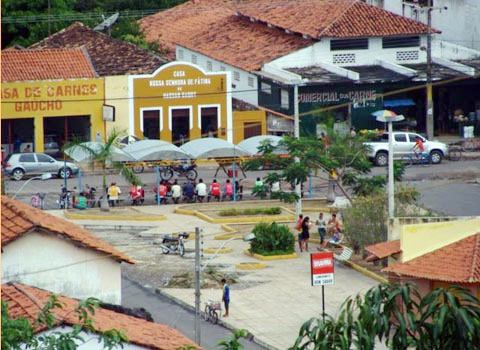 Passagens de Ônibus para São Bernardo - MA