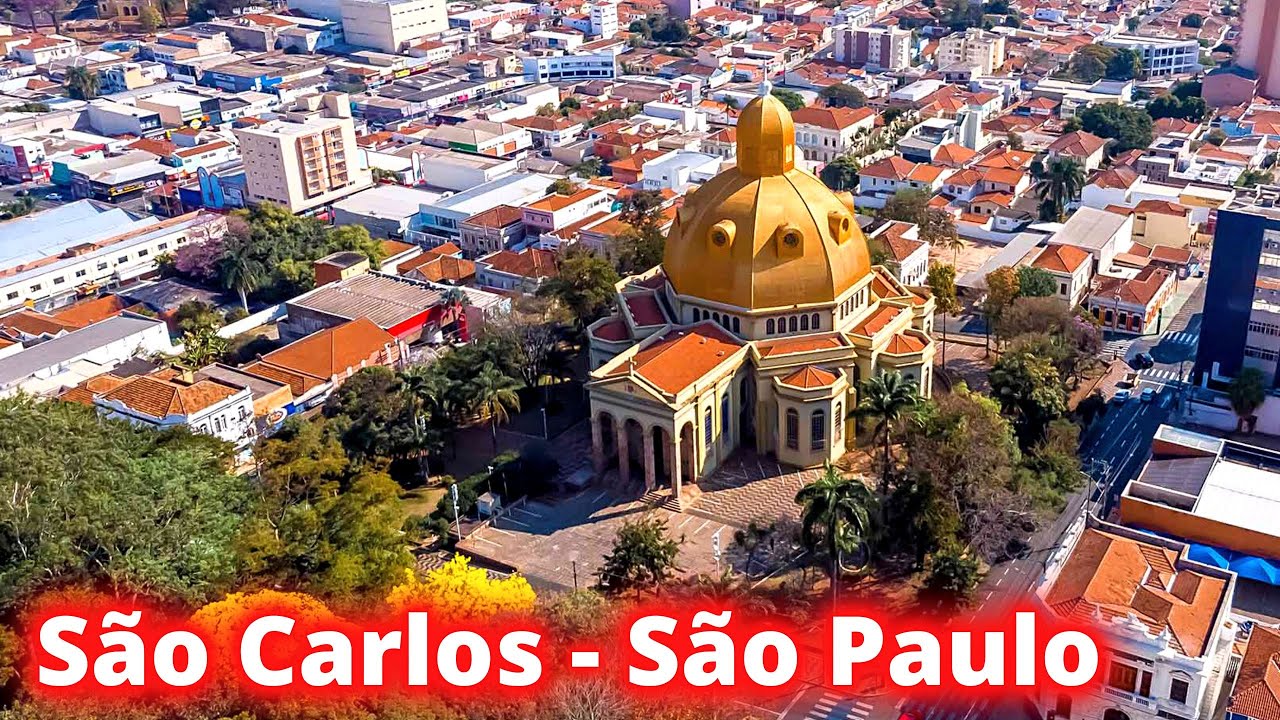 São Carlos - SP