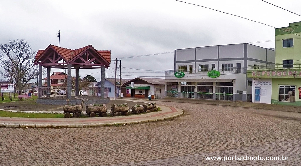 Passagens de Ônibus para São Cristóvão do Sul - SC