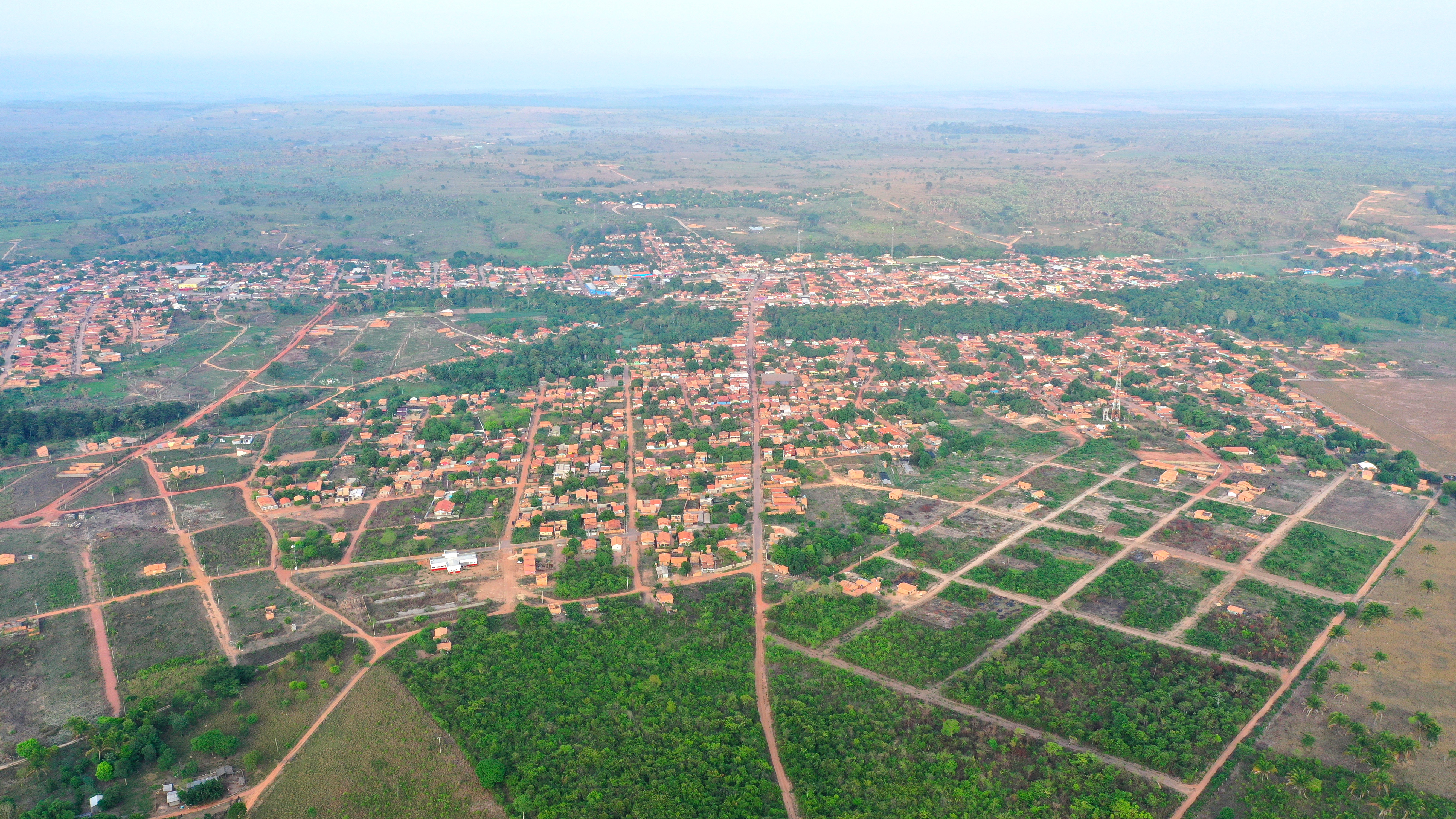 Passagens de Ônibus para São Domingos do Araguaia - PA