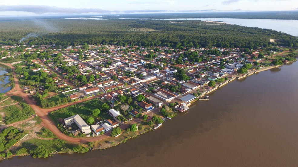 Passagens de Ônibus para São Félix do Araguaia - MT