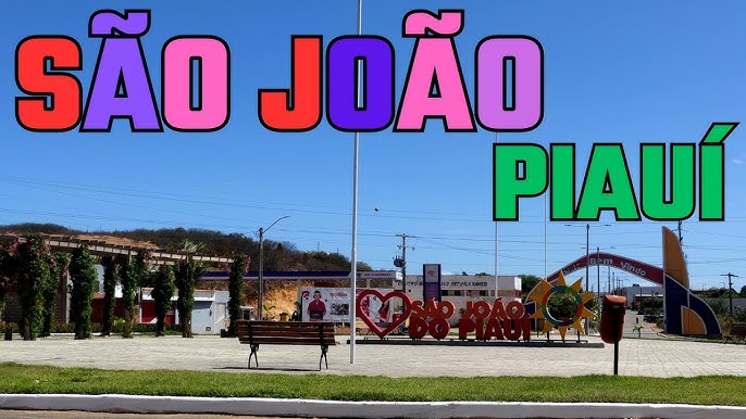 São João do Piauí - PI