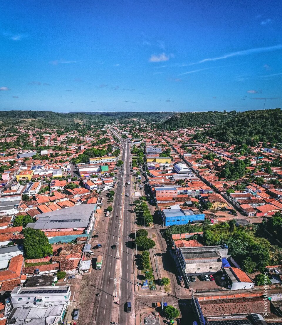 Passagens de Ônibus para São João dos Patos - MA