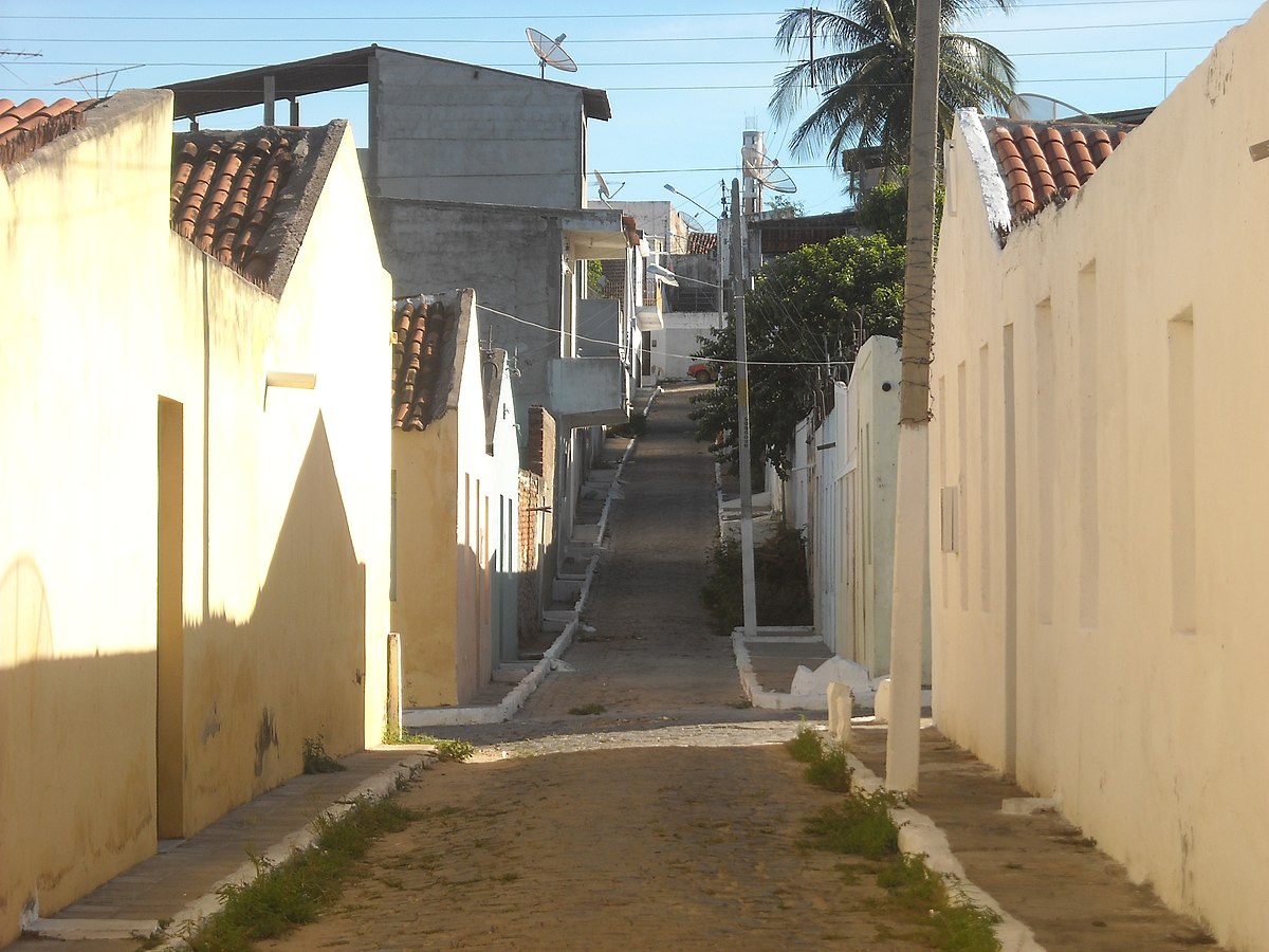 São José do Egito - PE