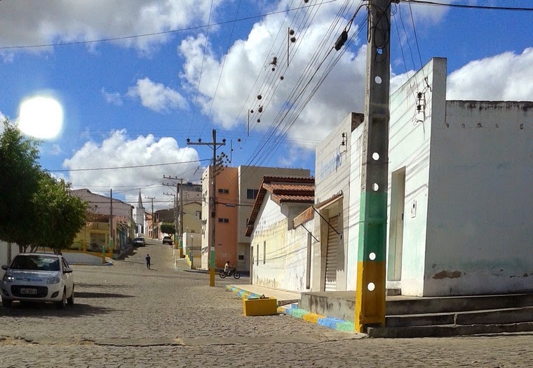 Passagens de Ônibus para São José do Jacuípe - BA