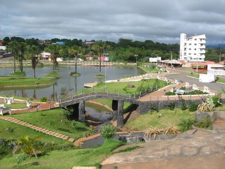 Passagens de Ônibus para São Luís de Montes Belos - GO