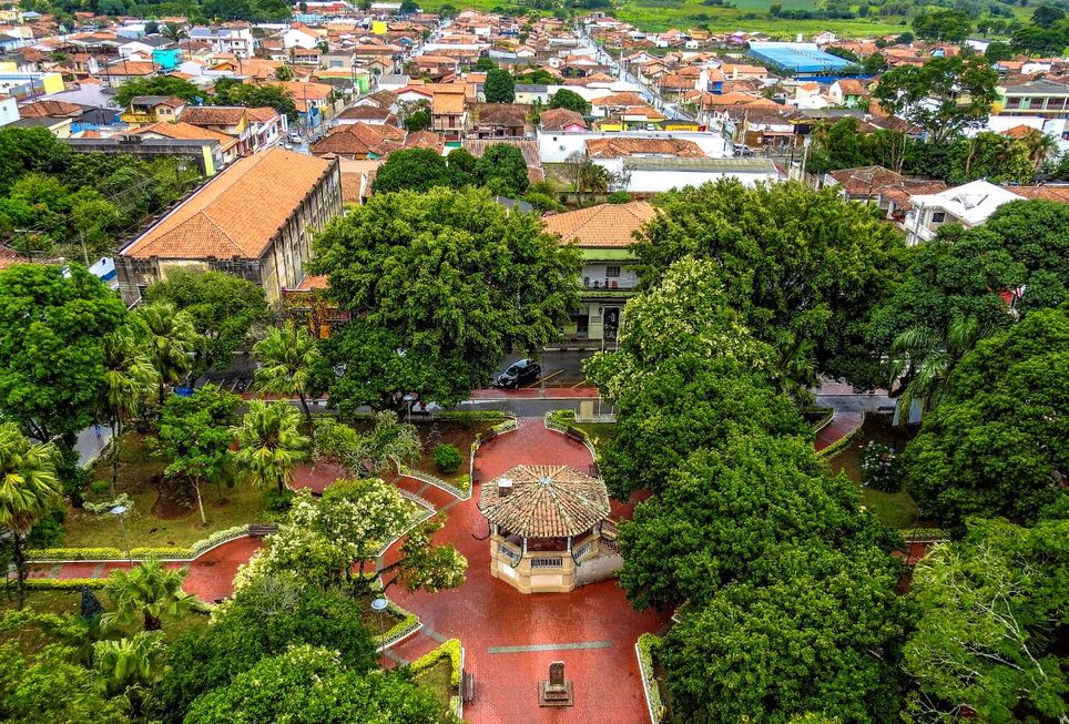 Passagens de Ônibus para São Miguel Arcanjo - SP