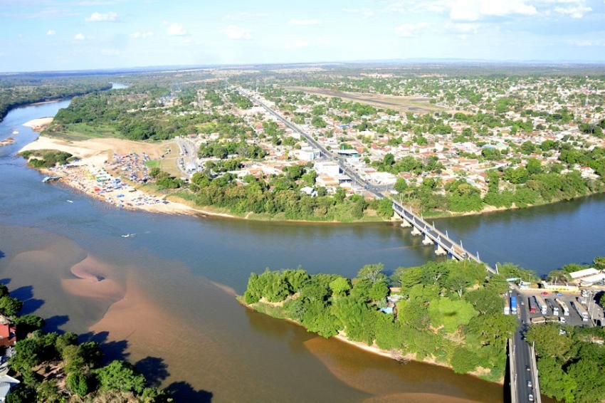 Passagens de Ônibus para São Miguel do Araguaia - GO