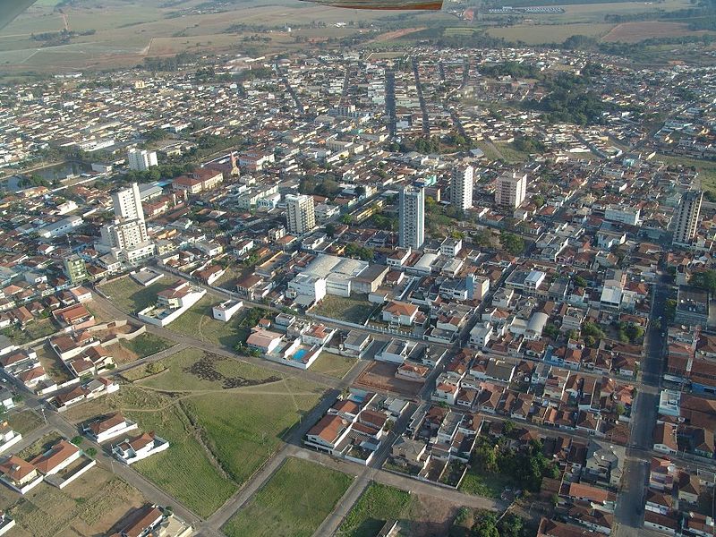 São Sebastião do Paraíso - MG