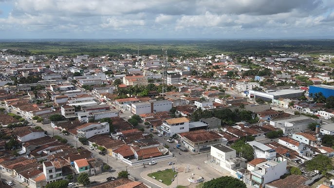 Passagens de Ônibus para Sapé - PB