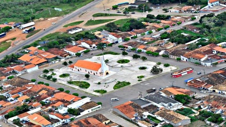 Passagens de Ônibus para Sapeaçu - BA