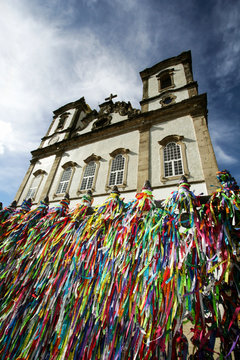 Senhor do Bonfim - BA