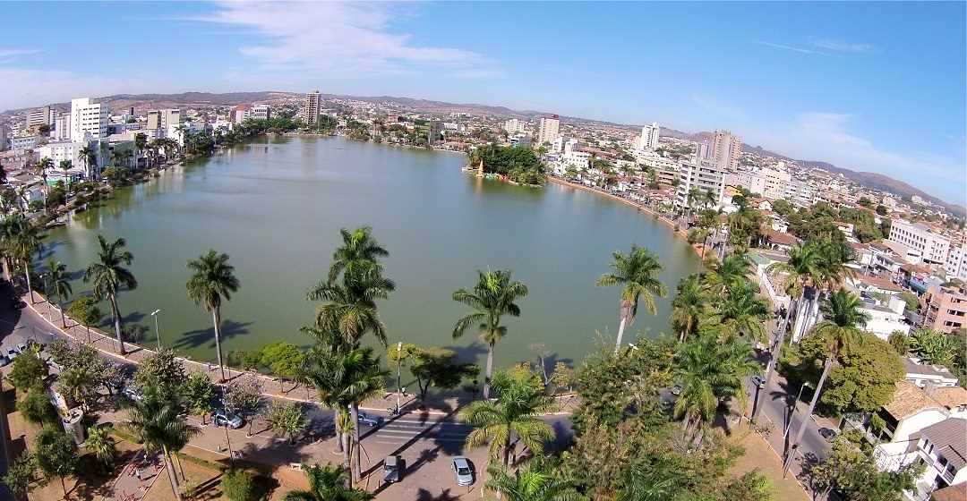 Sete Lagoas - MG