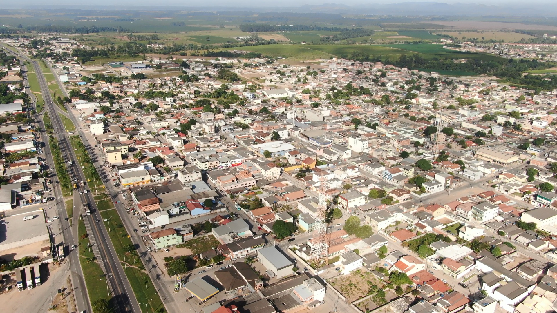 Passagens de Ônibus para Sooretama - ES