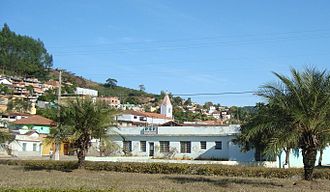Passagens de Ônibus para Tabuleiro - MG