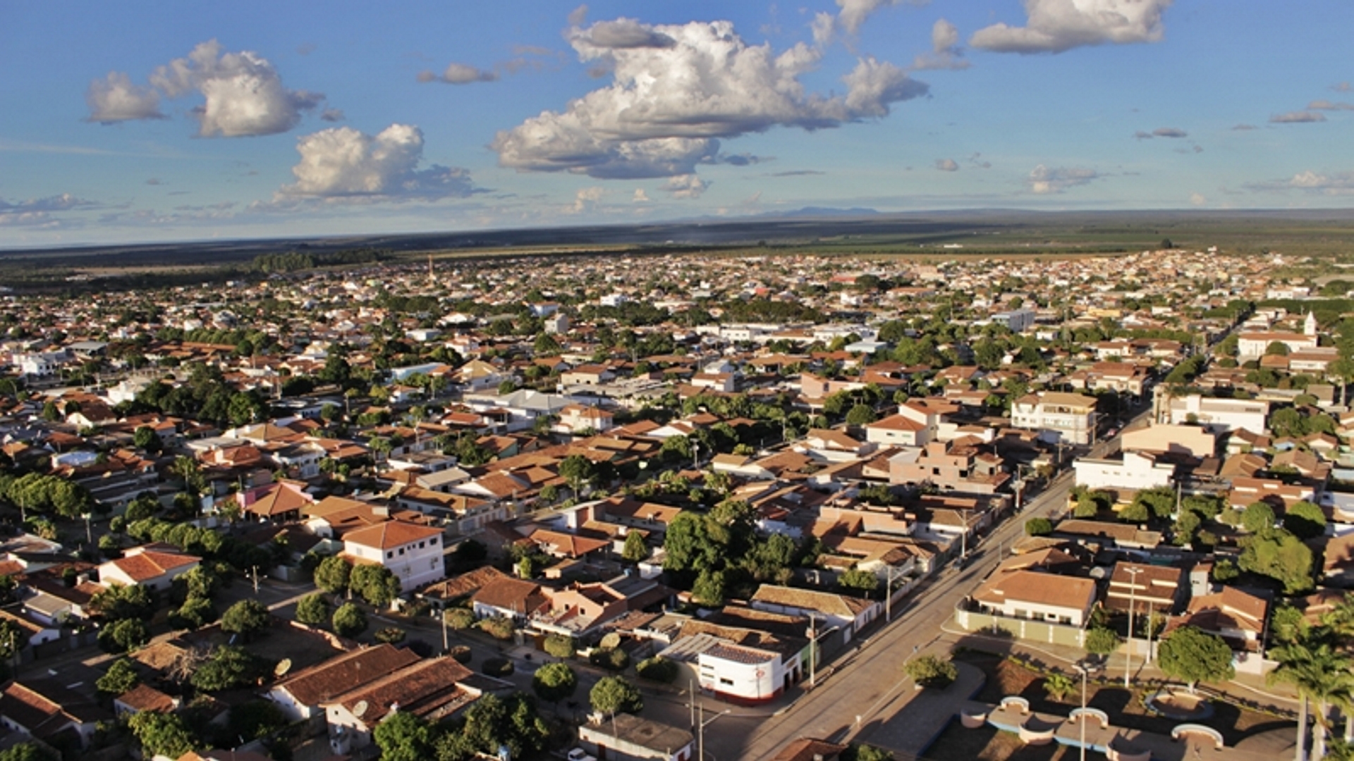 Taiobeiras - MG