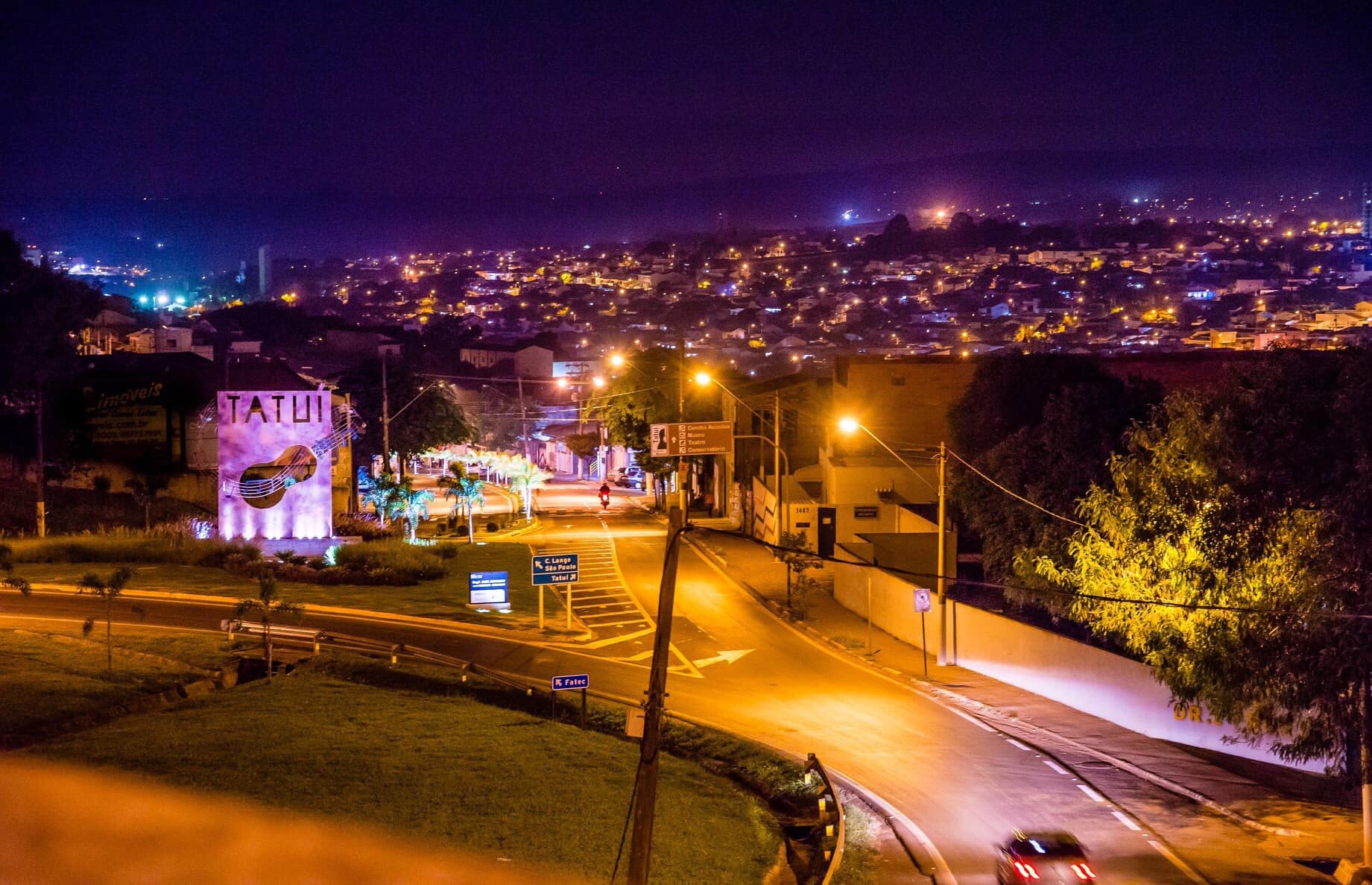 Passagens de Ônibus para Tatuí - SP