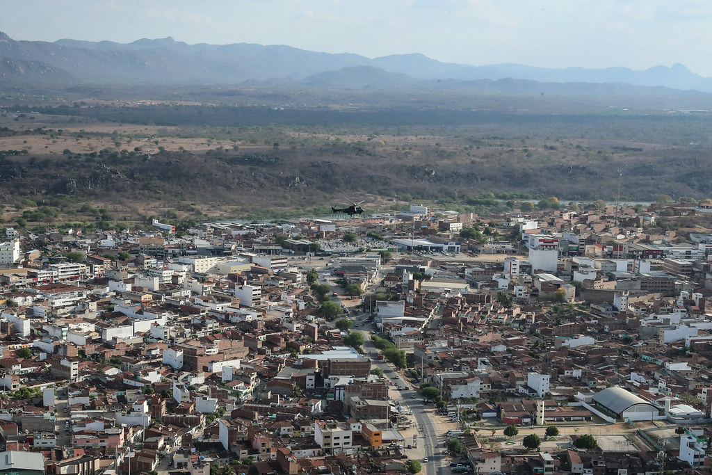 Passagens de Ônibus para Toritama - PE