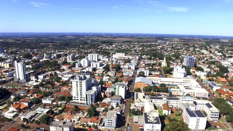 Três de Maio - RS