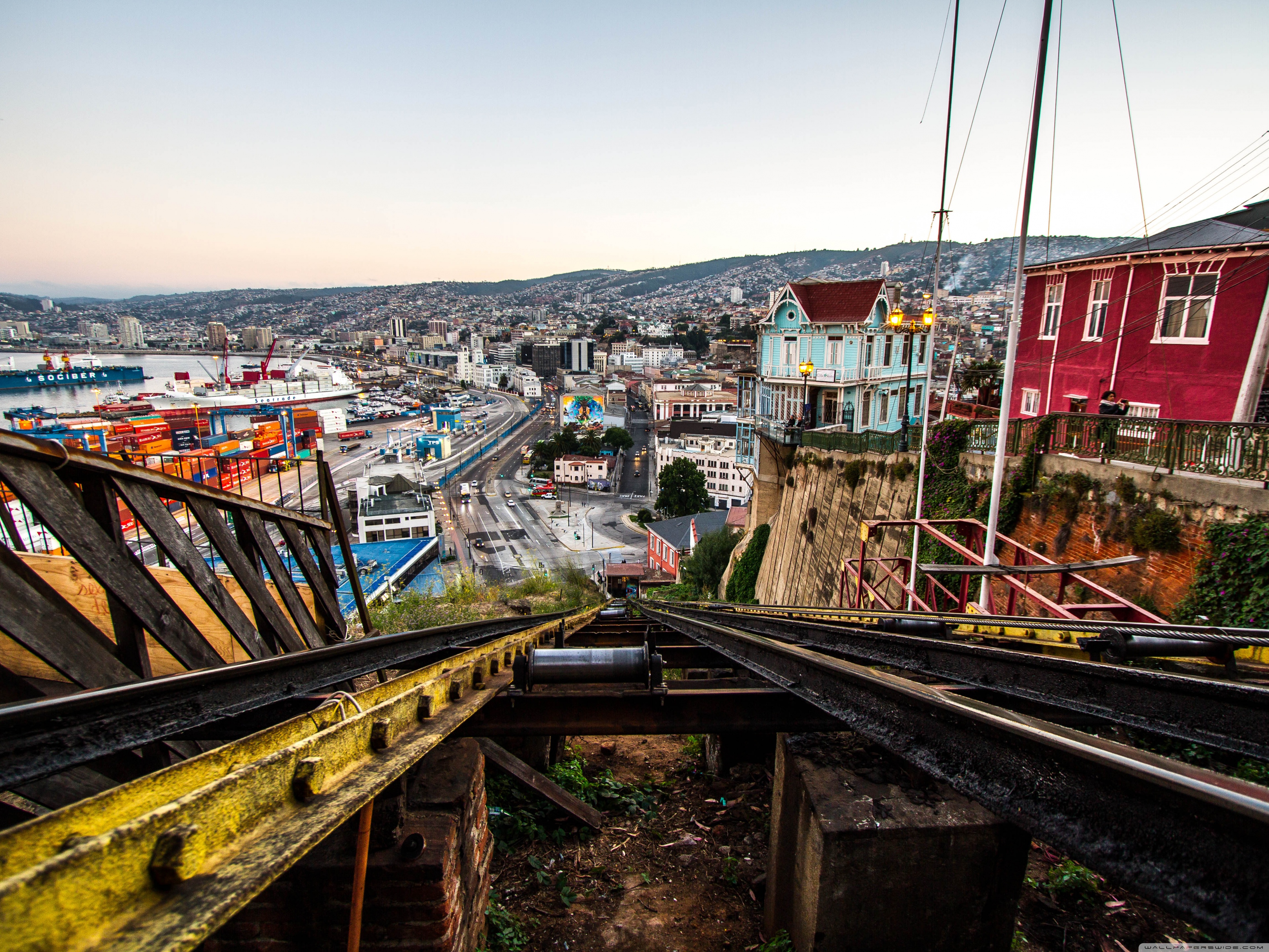 Valparaíso - SP