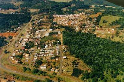 Passagens de Ônibus para Vargem Bonita - SC