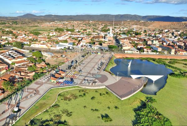 Passagens de Ônibus para Várzea Alegre - CE