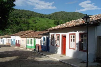 Passagens de Ônibus para Vila Boa - GO